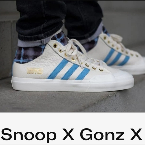 adidas matchcourt snoop gonz